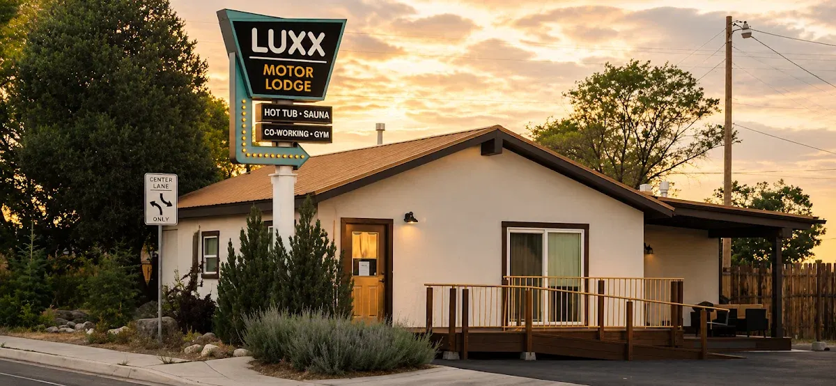 LUXX - Motor Lodge