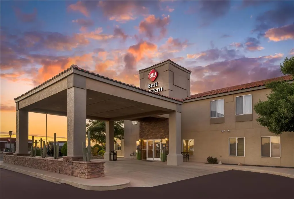 Best Western Plus Winslow Inn