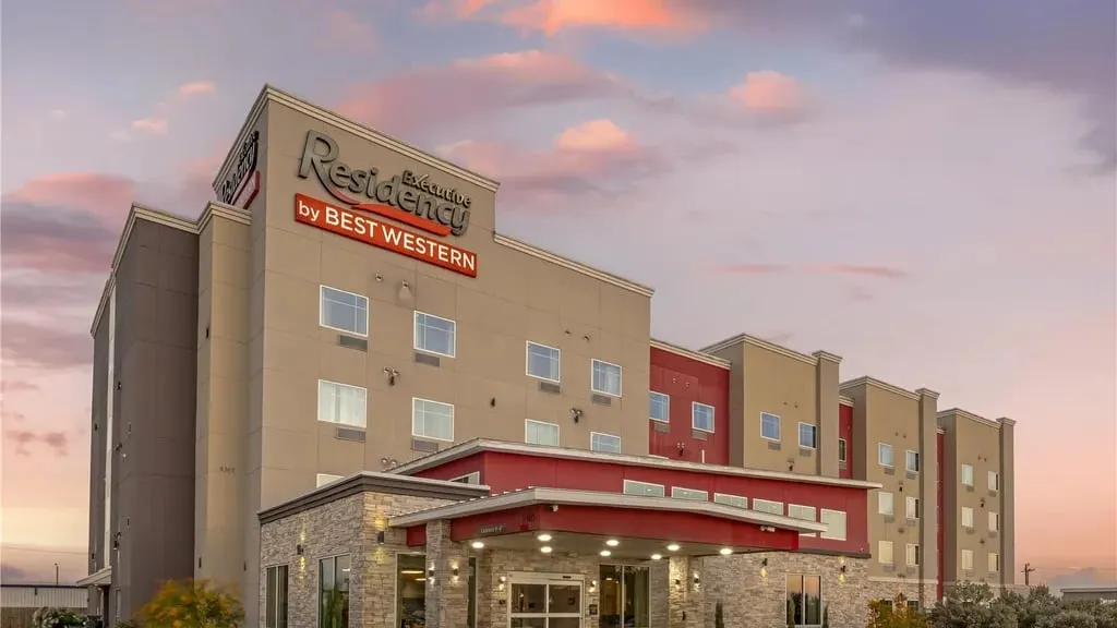 Executive Residency by Best Western Corpus Christi