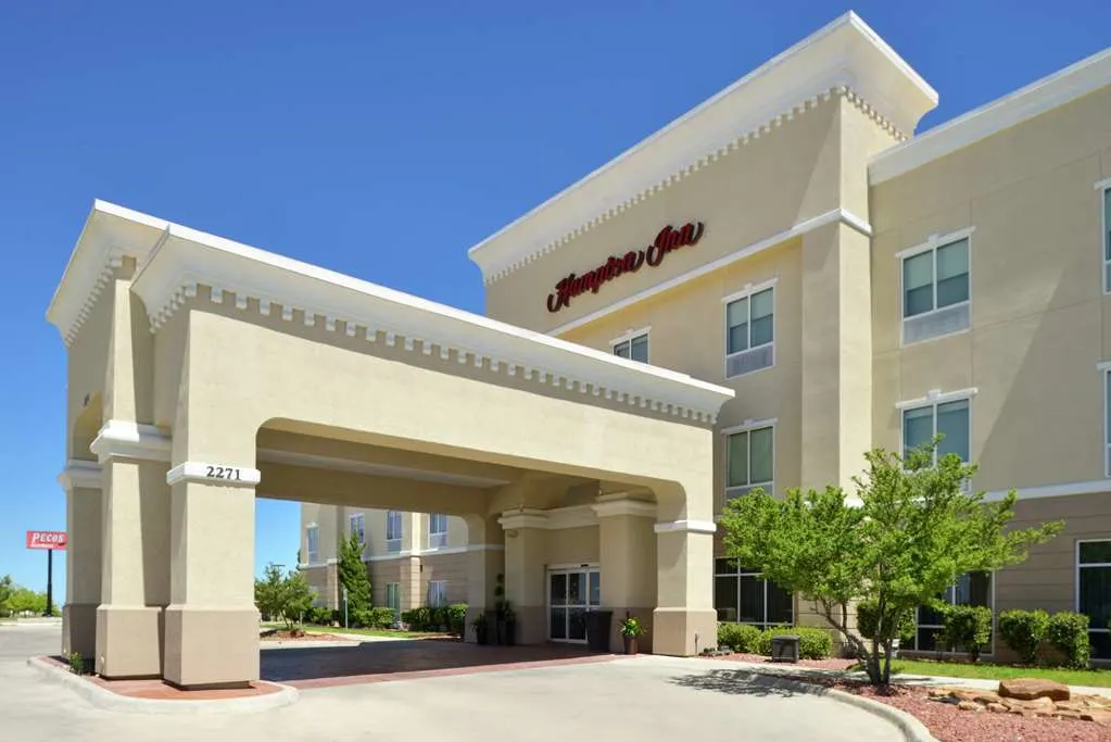 Hampton Inn Fort Stockton