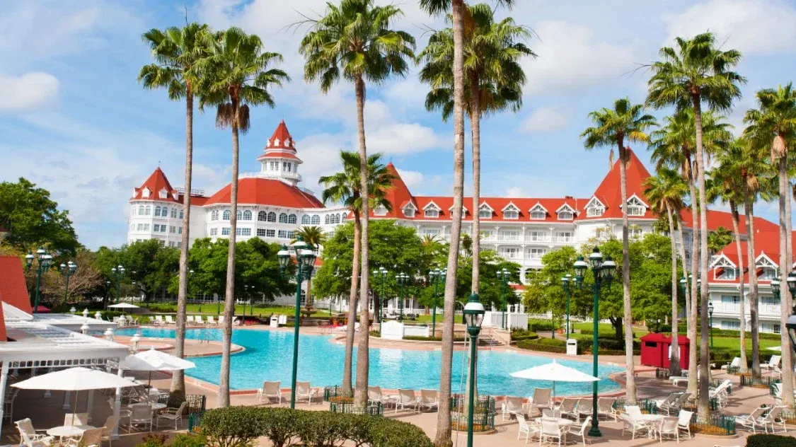 The Villas at Disney's Grand Floridian Resort & Spa