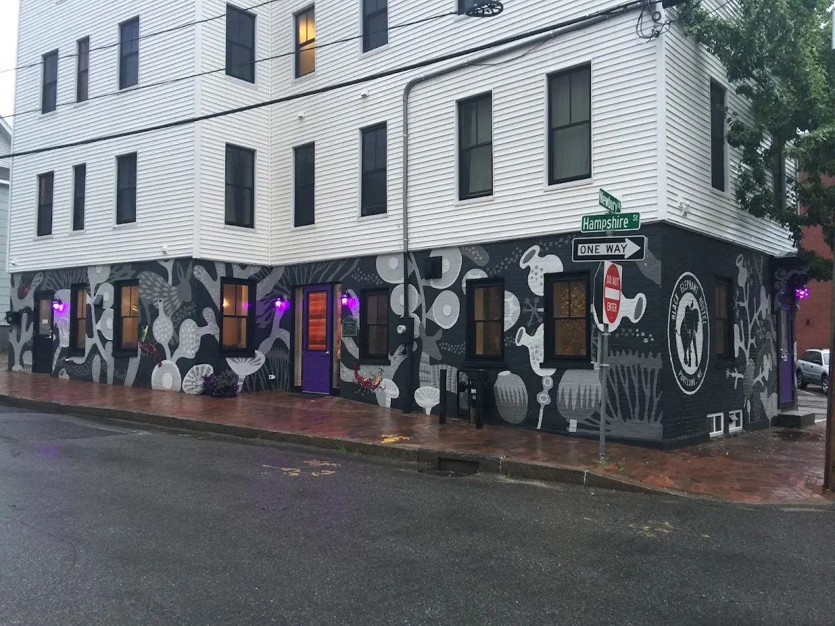 Black Elephant Hostel