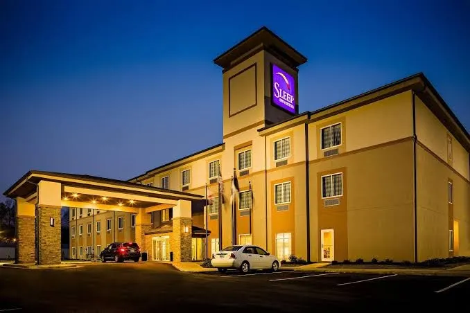 Sleep Inn & Suites Marion - Military Institute