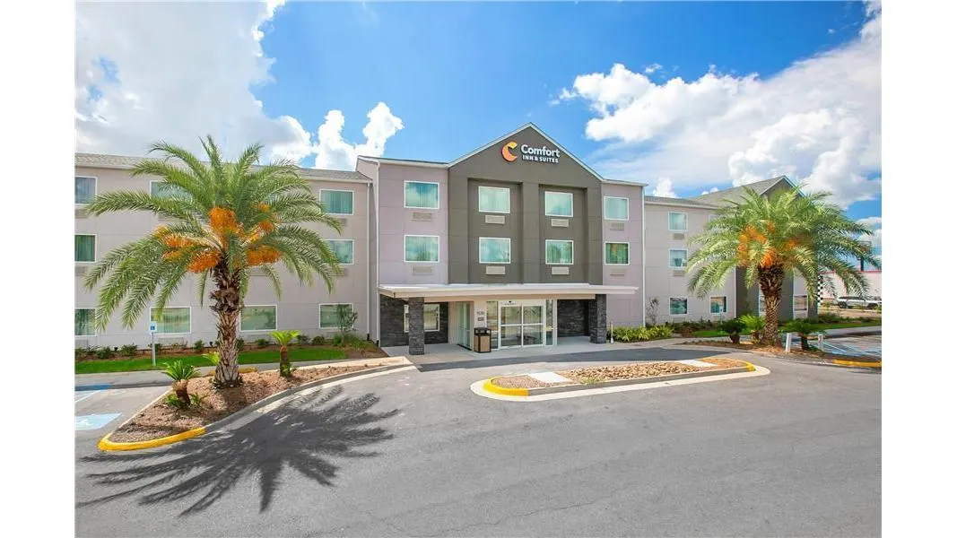Comfort Inn & Suites Houma