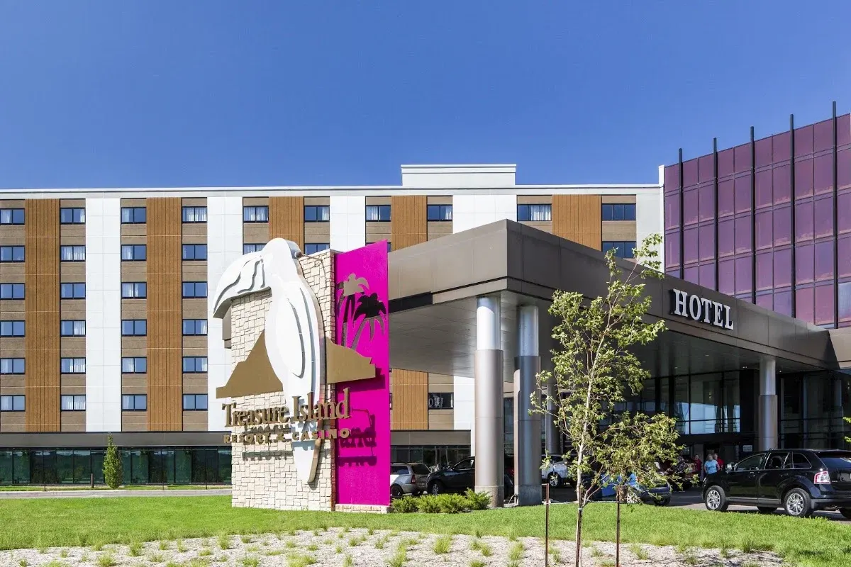 Treasure Island Resort & Casino