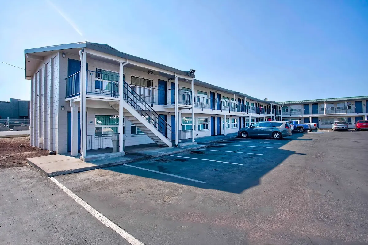 Motel 6 Bend, OR