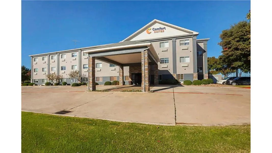 Comfort Suites Lewisville - Dallas
