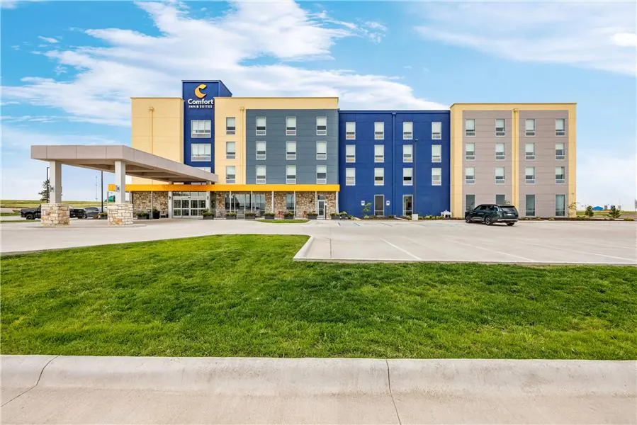 Comfort Inn & Suites Colby