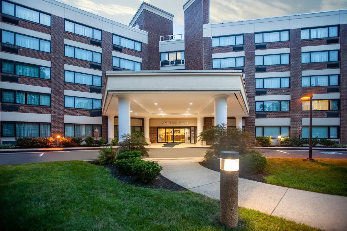 Holiday Inn Express Knadle Hall