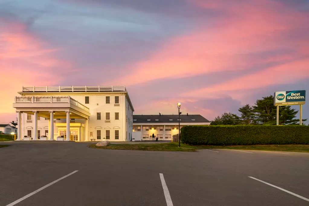 Best Western White House Inn