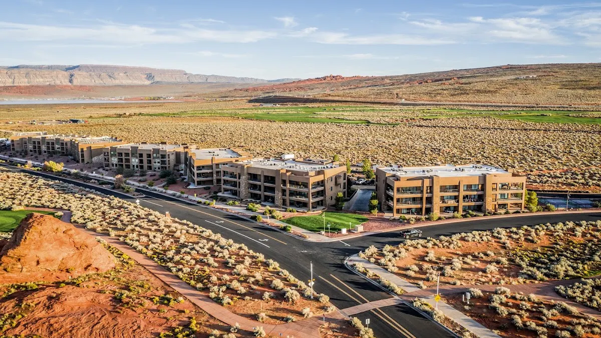 Sand Hollow Resort
