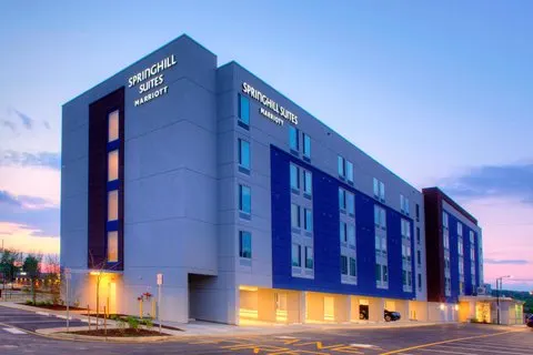 SpringHill Suites by Marriott Newark Downtown