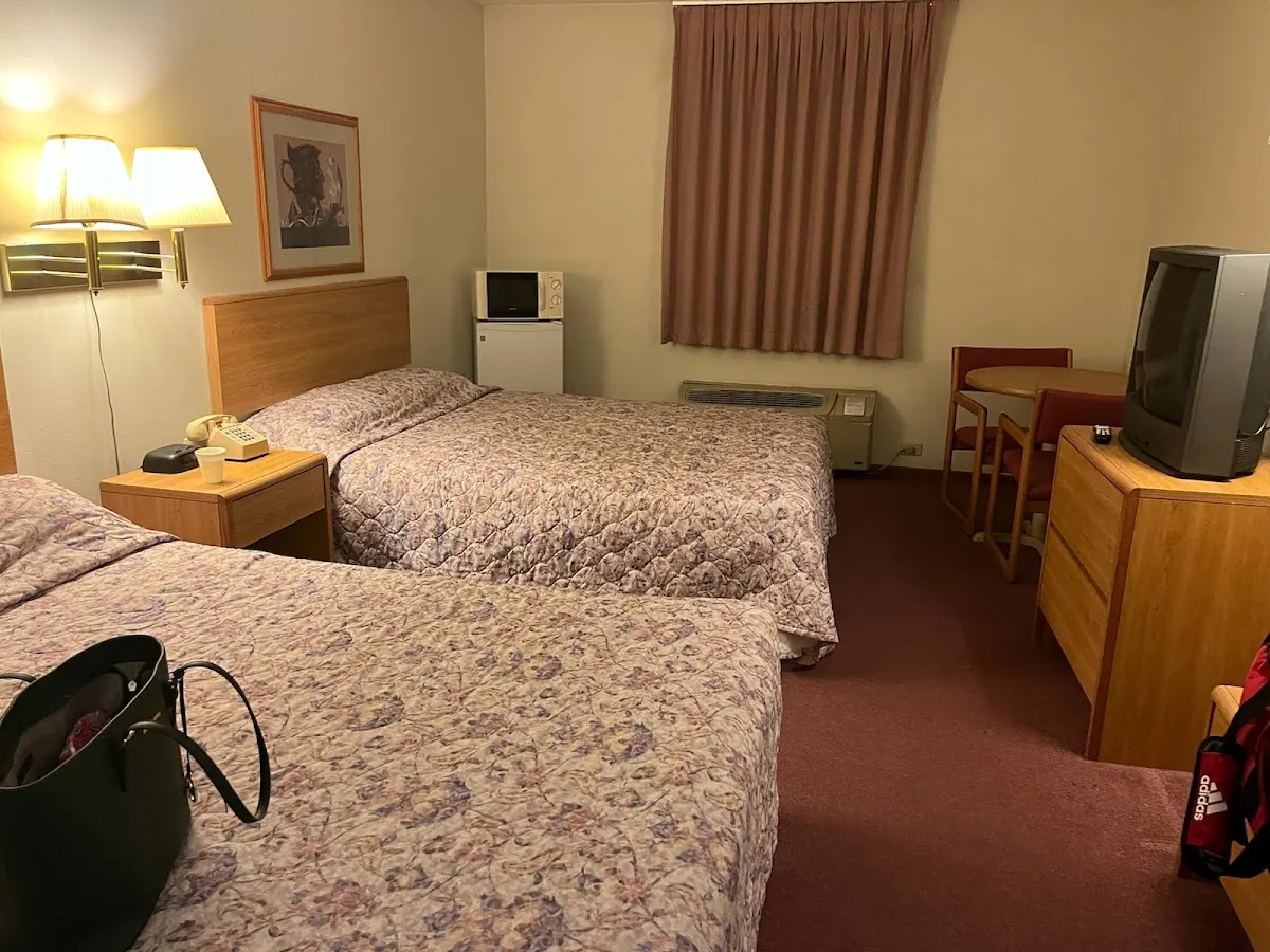USA Inns of America