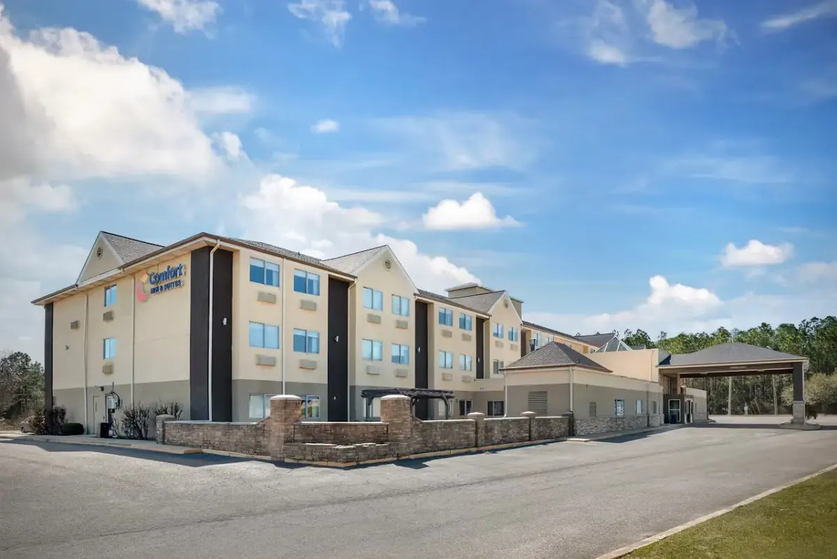 Comfort Inn & Suites Crystal Inn Sportsplex