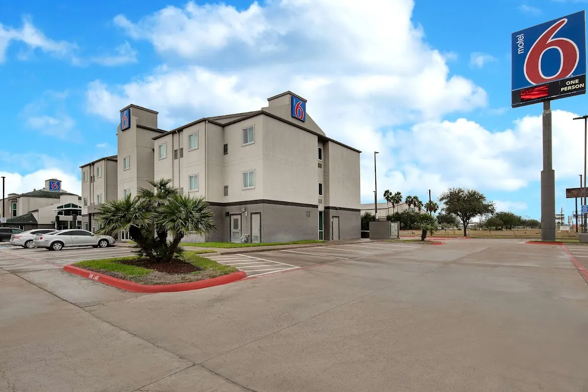 Motel 6 Pharr, TX
