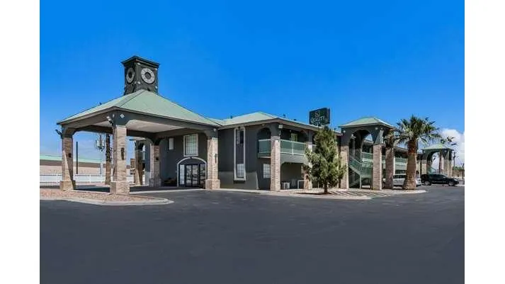 Quality Inn Fort Stockton