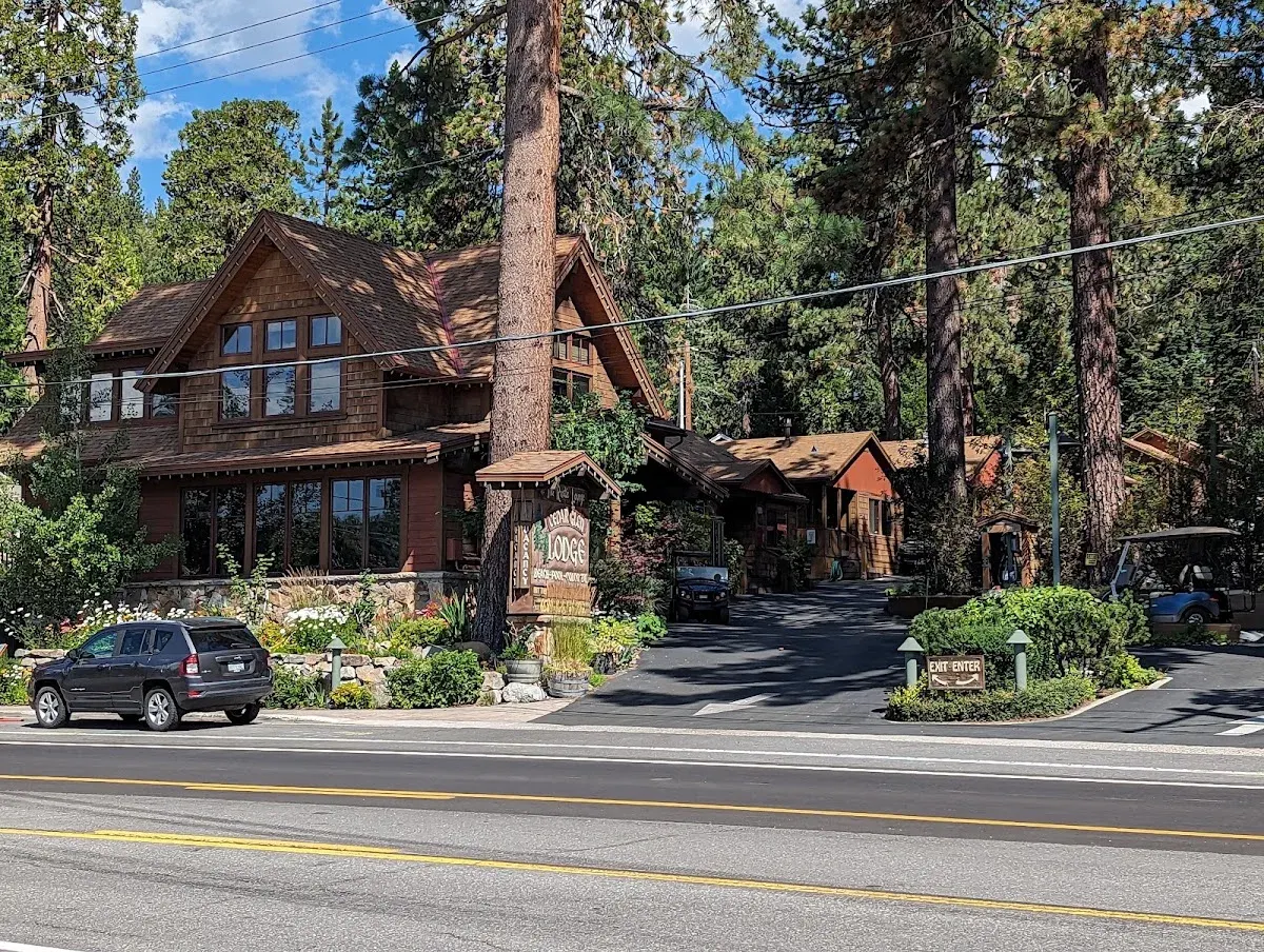 Rustic Cottage Resorts