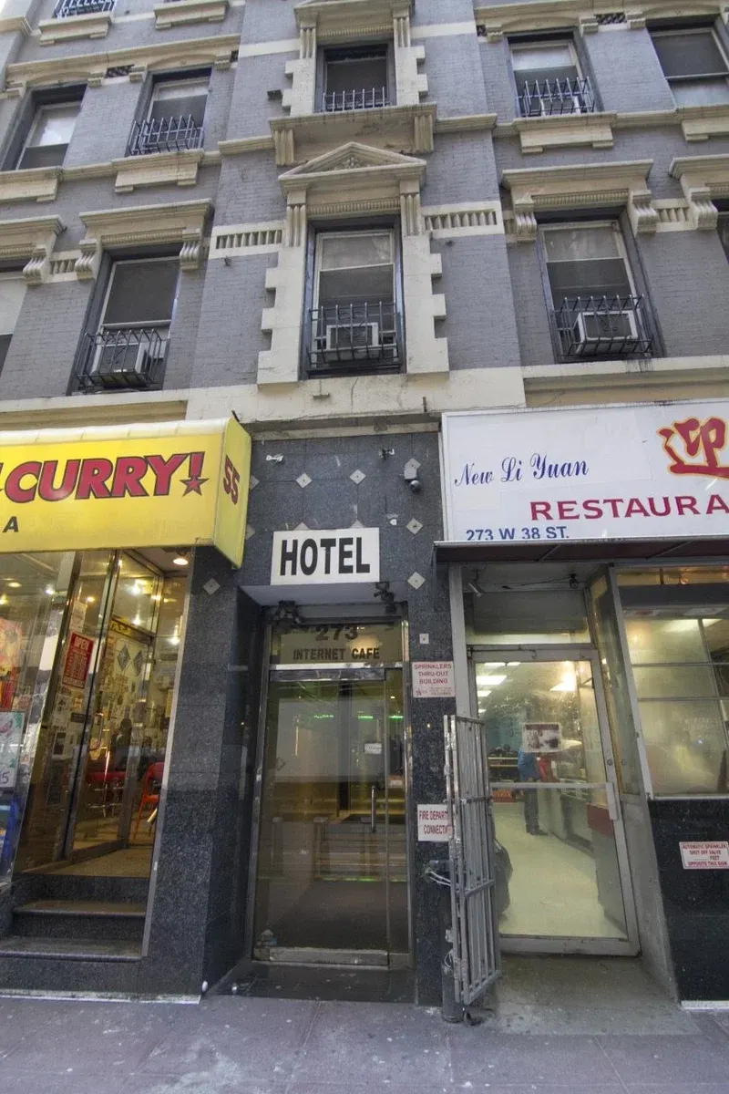 Manhattan Broadway Hotel