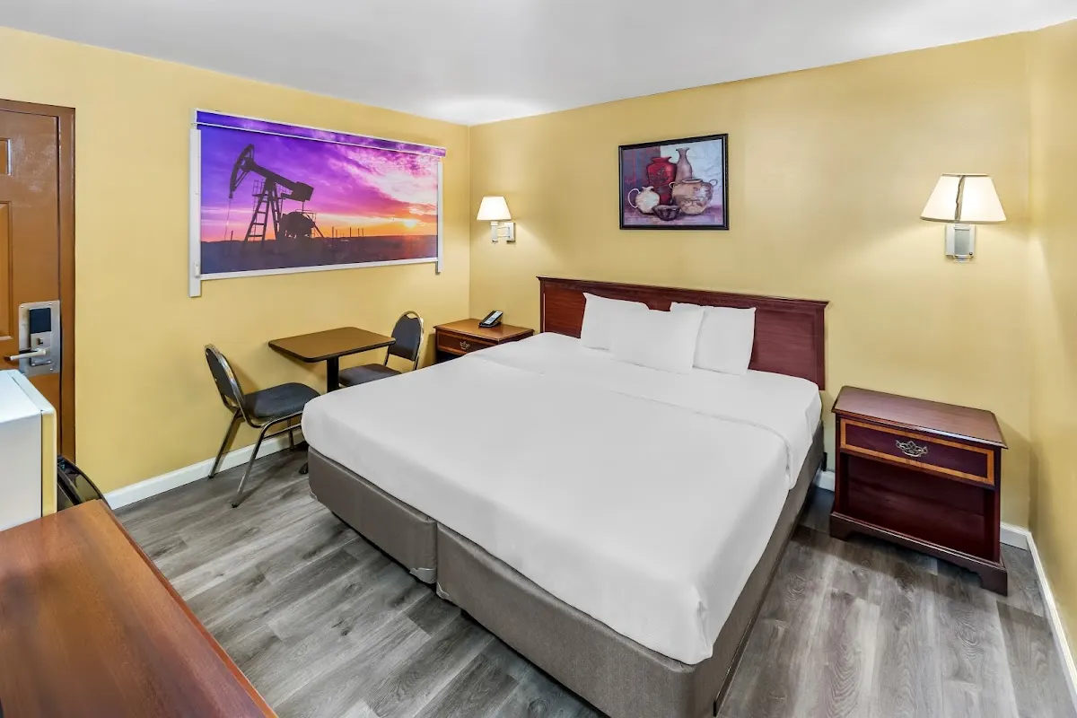 Rodeway Inn Post