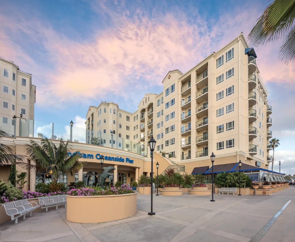 Club Wyndham Oceanside Pier Resort