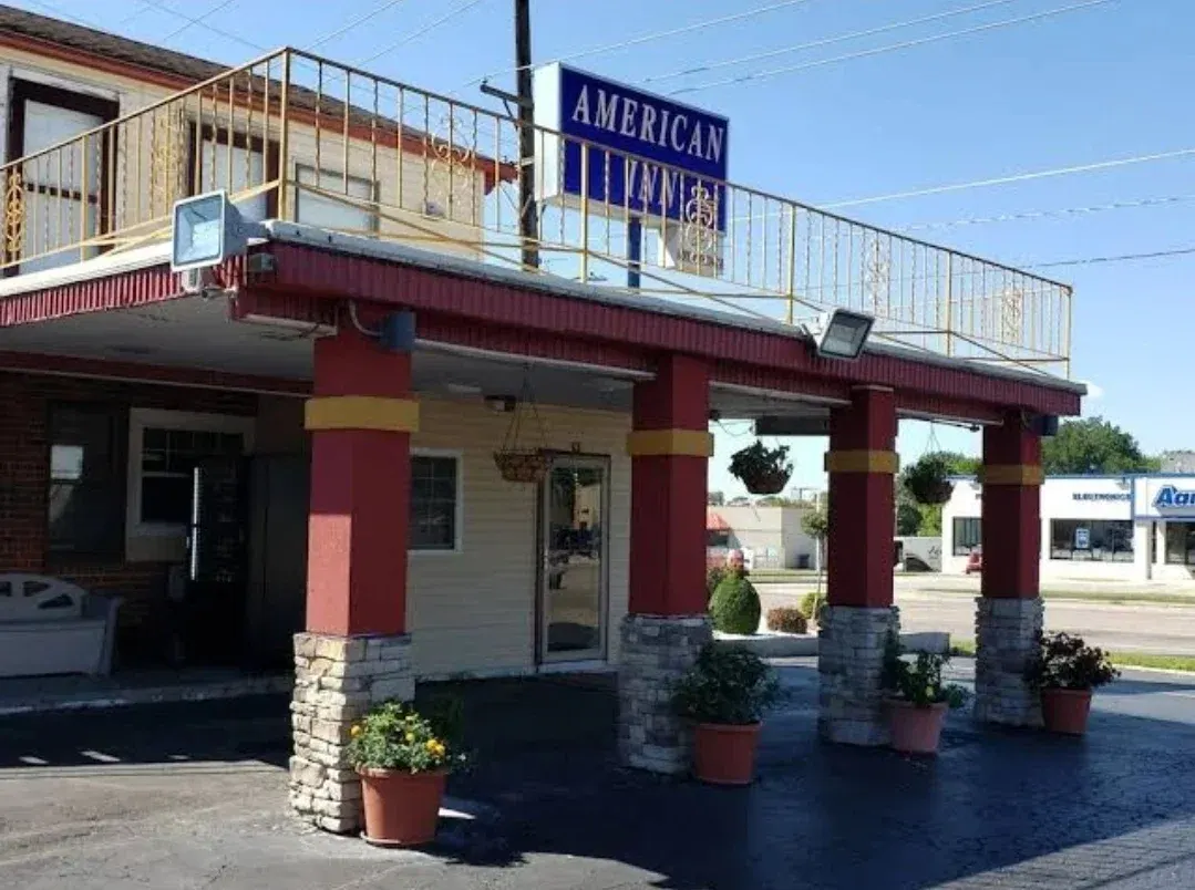 American Inn Sedalia Hotel