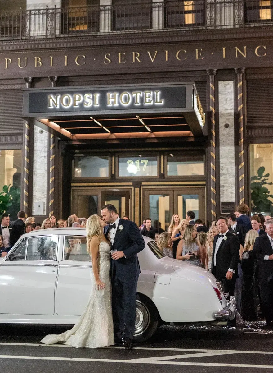 NOPSI Hotel, New Orleans