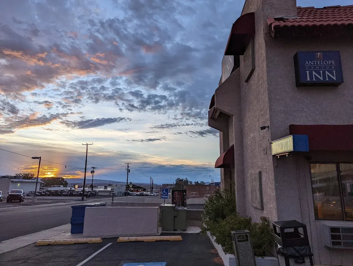 Antelope Canyon Inn