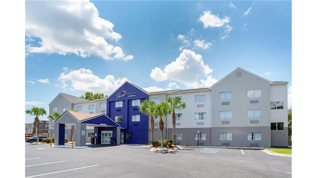 Sleep Inn & Suites Pensacola - University Area
