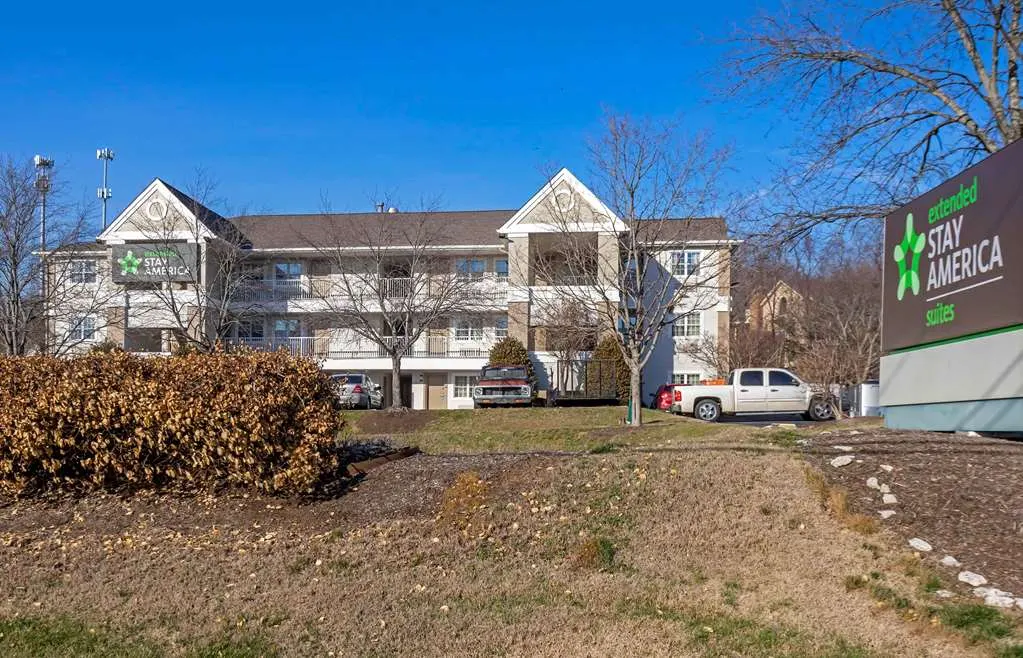 Extended Stay America Suites- Nashville - Brentwood - South