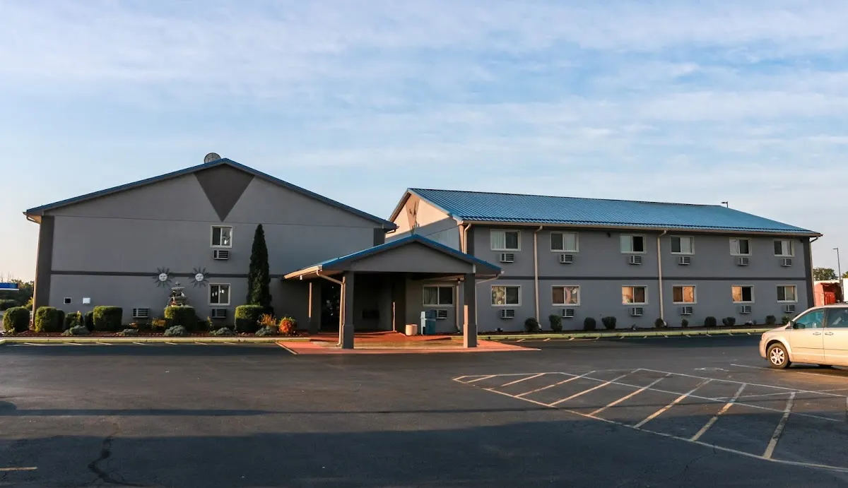 Super 8 by Wyndham Indianapolis/Emerson Ave