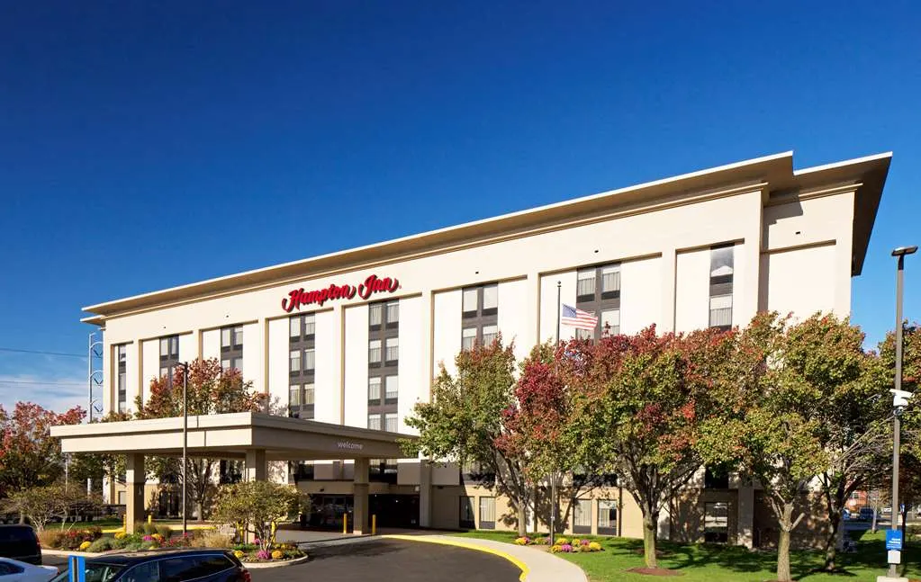 Hampton Inn by Hilton Philadelphia International Airport