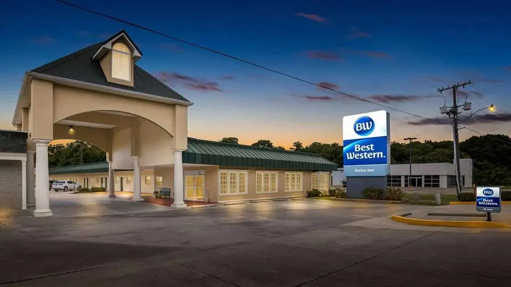 Best Western Forest Inn