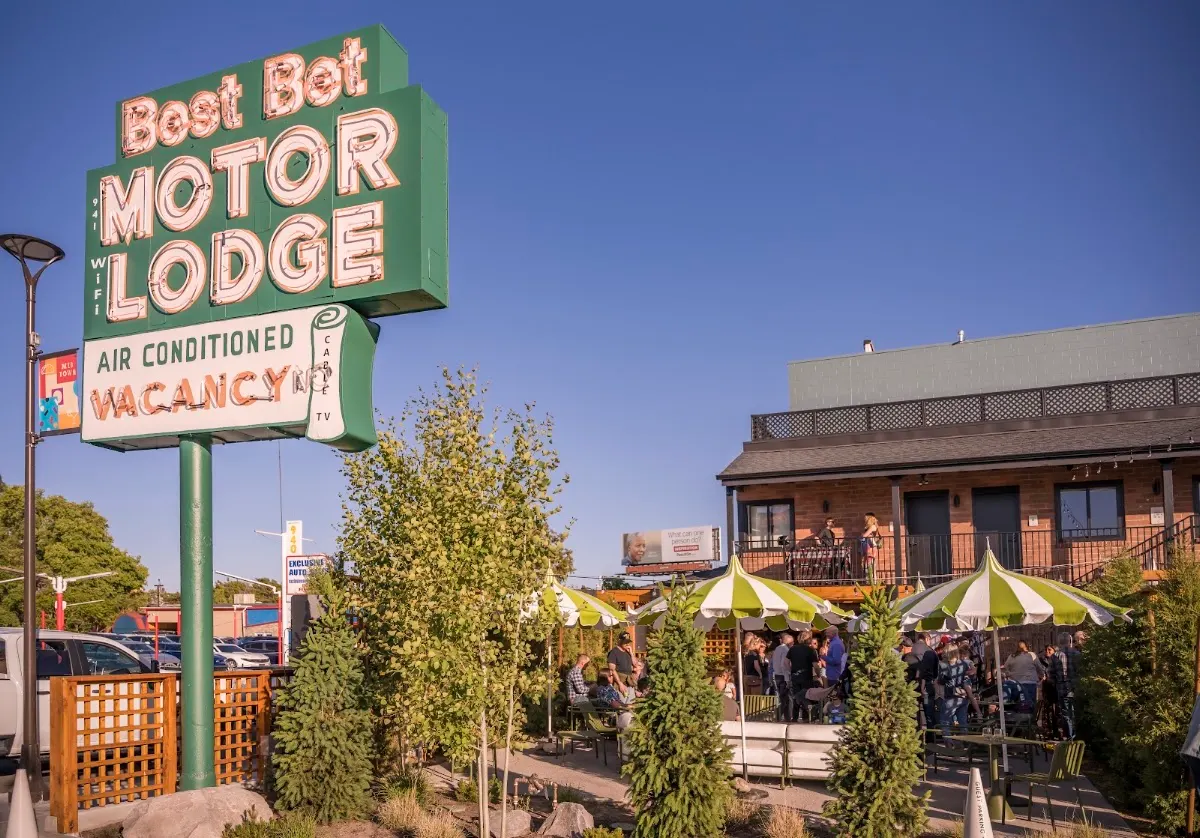 Best Bet Motor Lodge