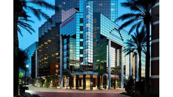 New Orleans Marriott Metairie at Lakeway