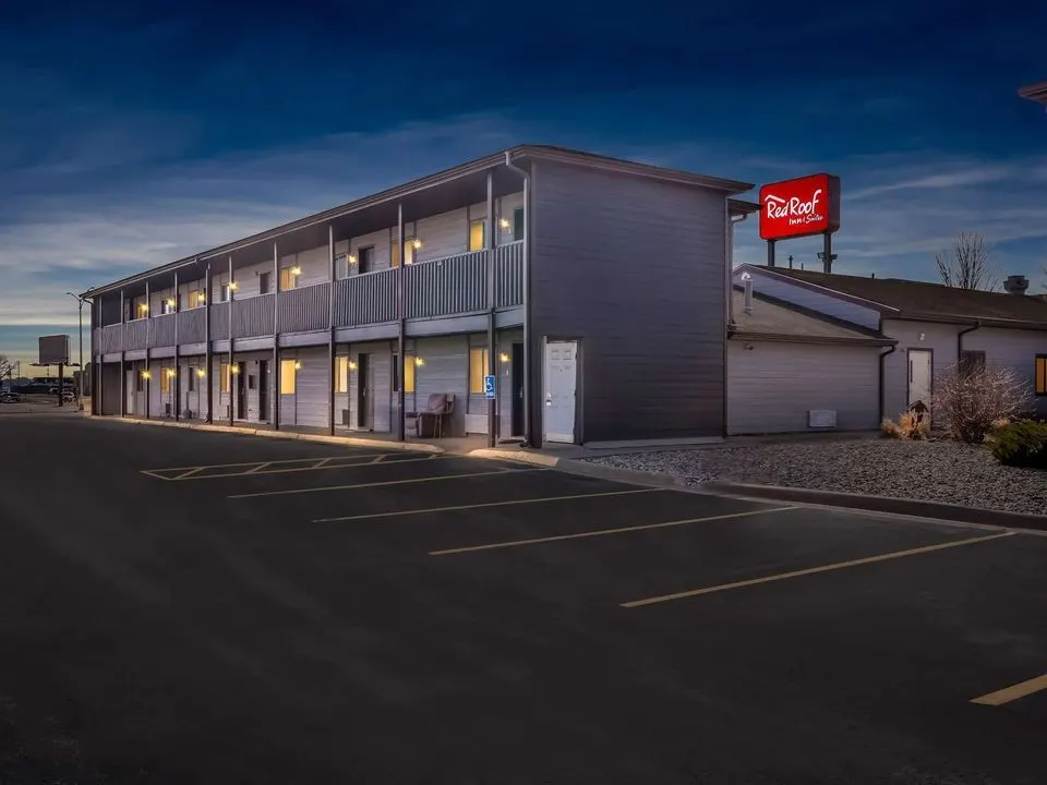 Red Roof Inn & Suites Tomah