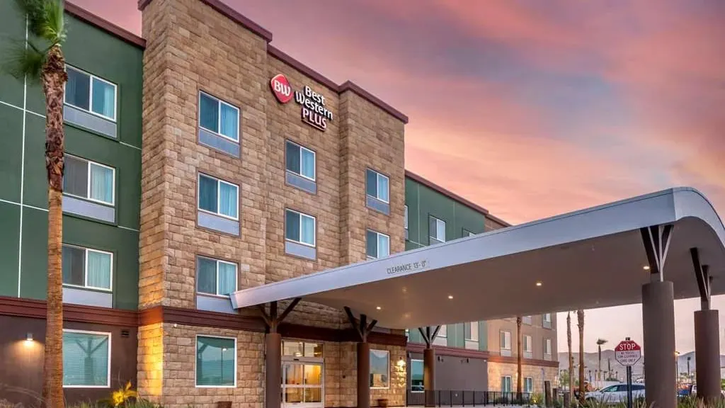 Best Western Plus Coachella Valley Inn & Suites