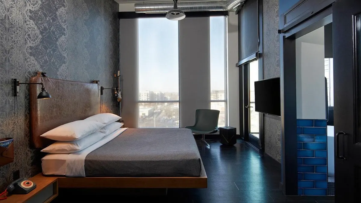 Moxy Minneapolis Uptown