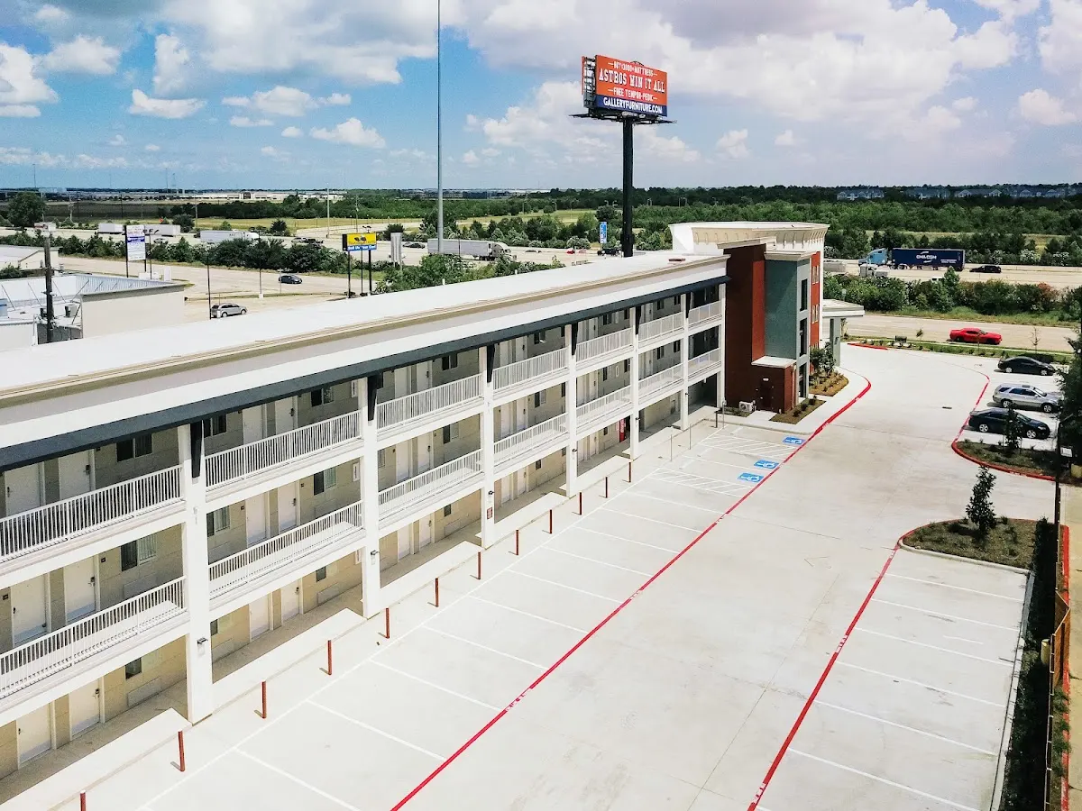 Palacio Royale Inn Boutique Katy