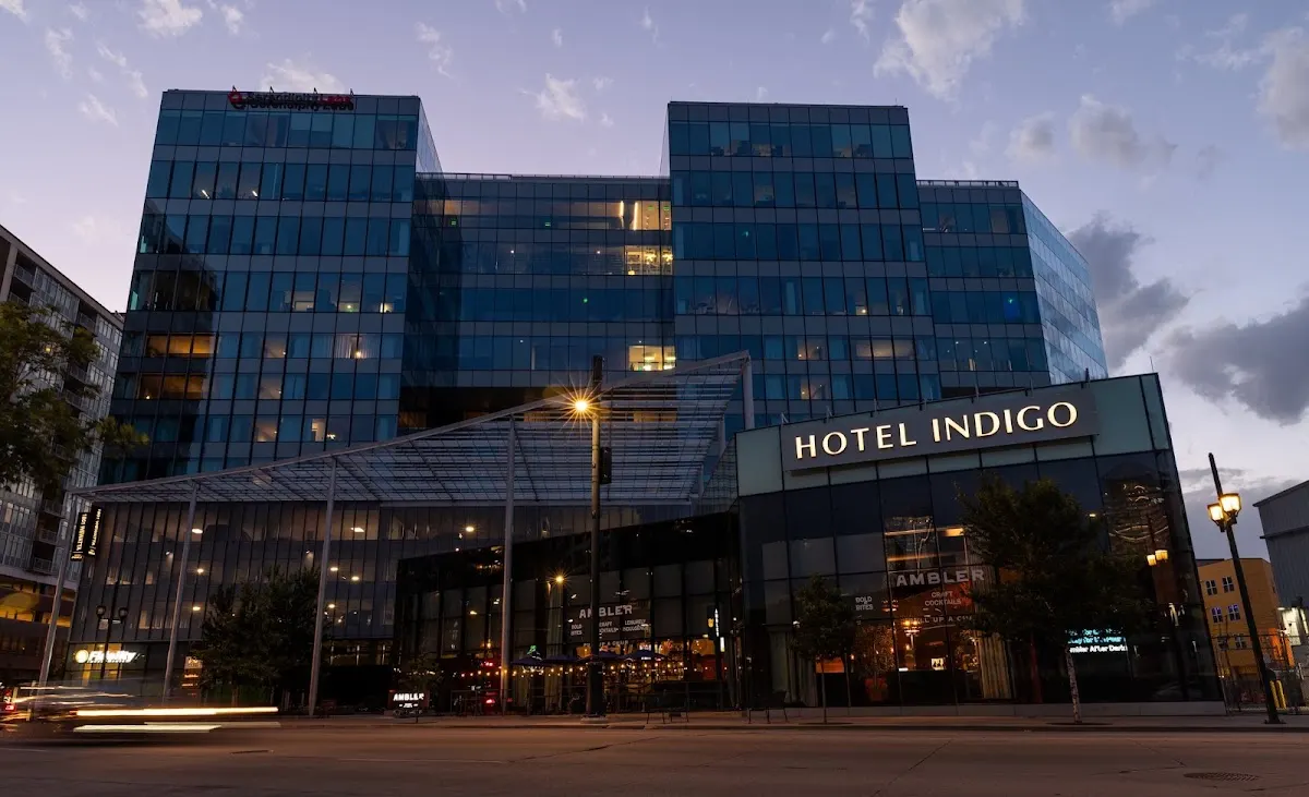 Hotel Indigo Denver Downtown-Union Station by IHG