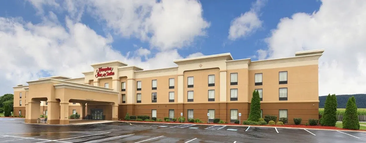 Hampton Inn & Suites Lamar