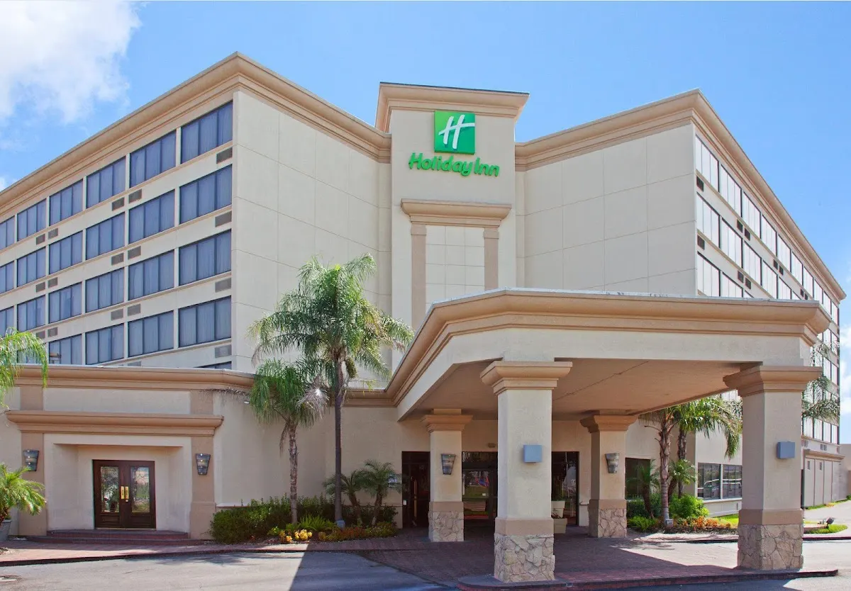 Holiday Inn Houston-Hobby Airport, an IHG Hotel