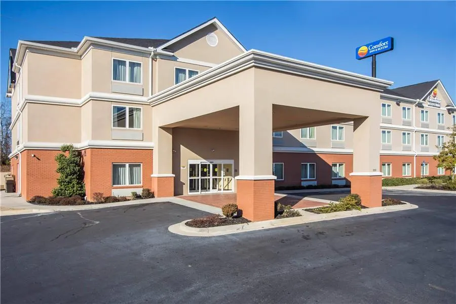 Comfort Inn & Suites Augusta Fort Gordon Area