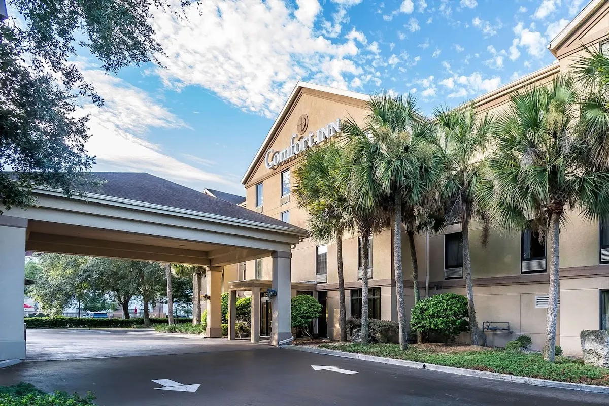 Comfort Inn Gainesville - University Area