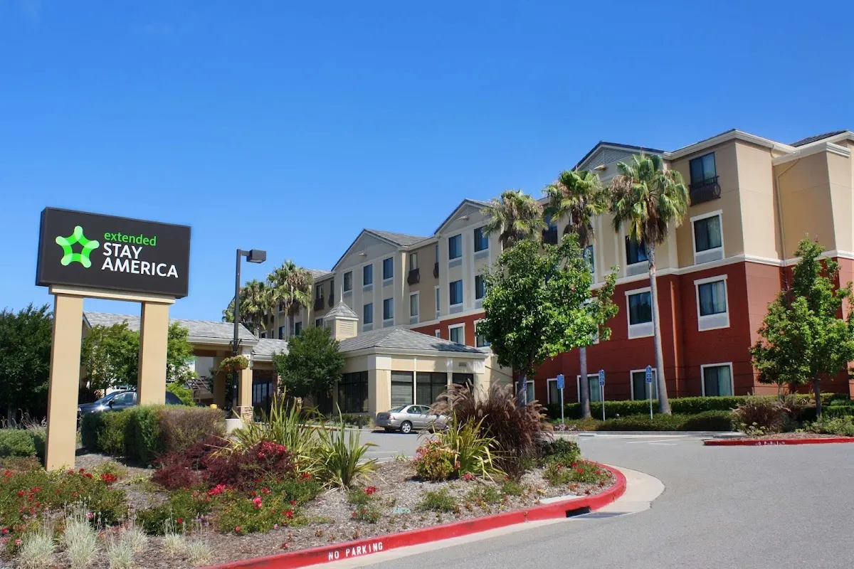 Extended Stay America Suites- San Rafael - Francisco Blvd. East
