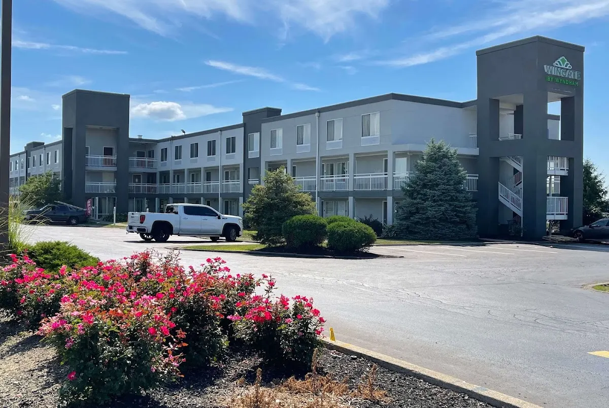Wingate by Wyndham Dayton North