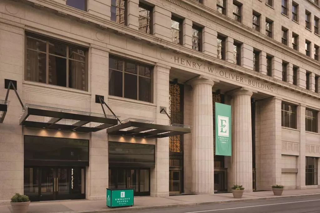 Embassy Suites by Hilton Pittsburgh Downtown