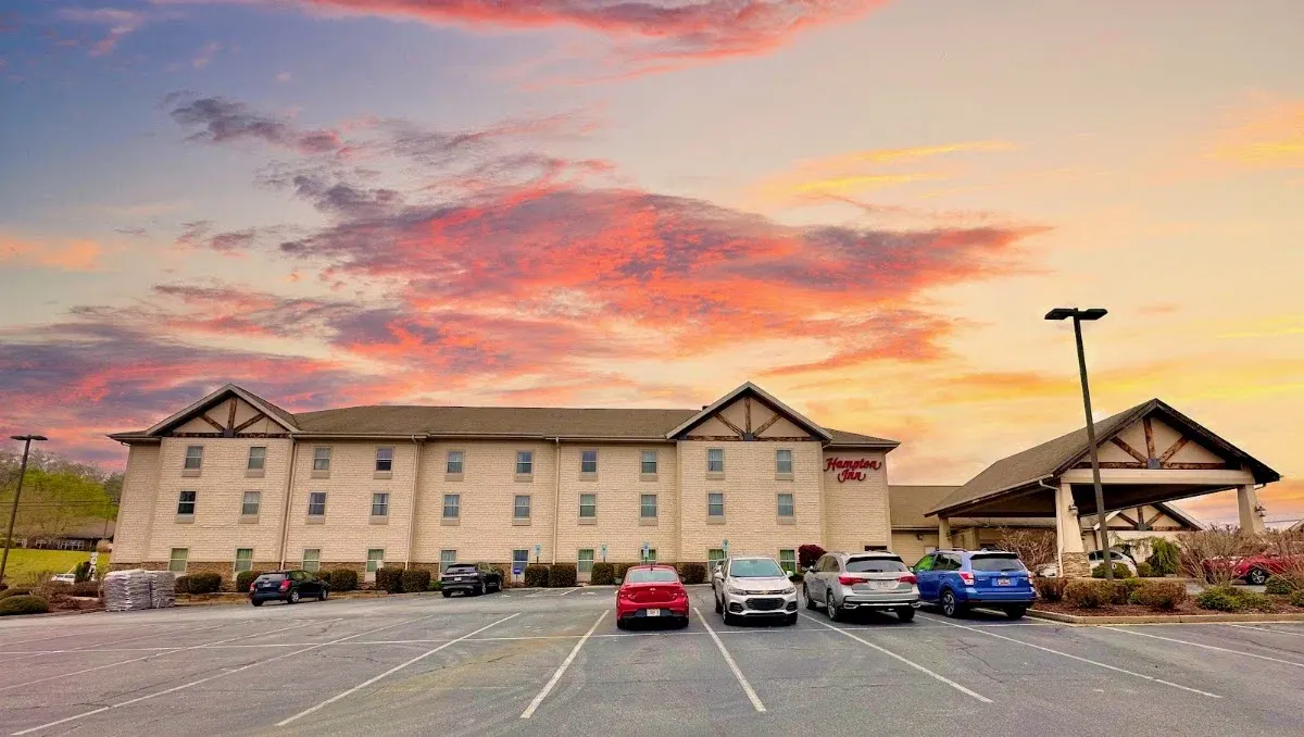 Hampton Inn Murphy