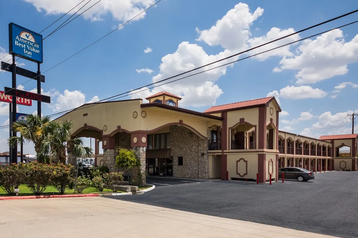 Americas Best Value Inn Buda Austin S