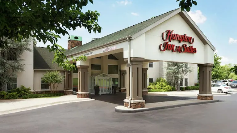 Hampton Inn & Suites Springdale