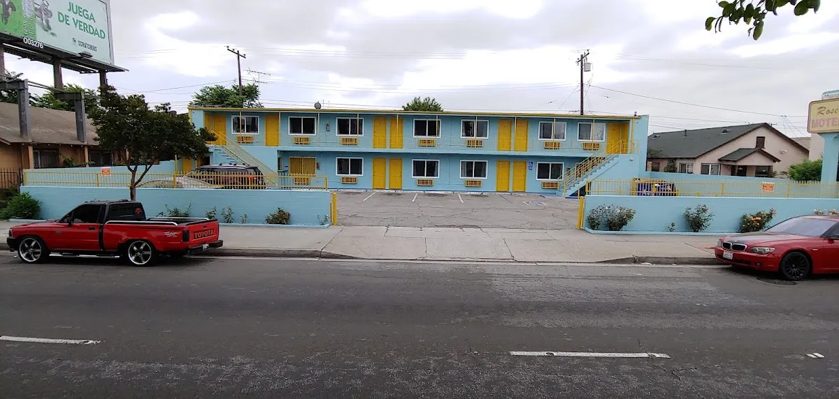 ROSE MOTEL